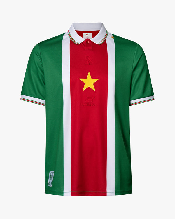 SURINAME HOME JERSEY WC 2026 | GREEN