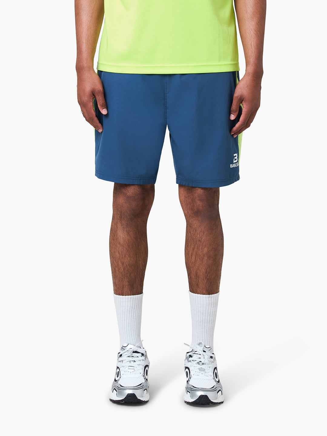 PERFORMANCE SHORTS | SEA MOSS | SEEDING