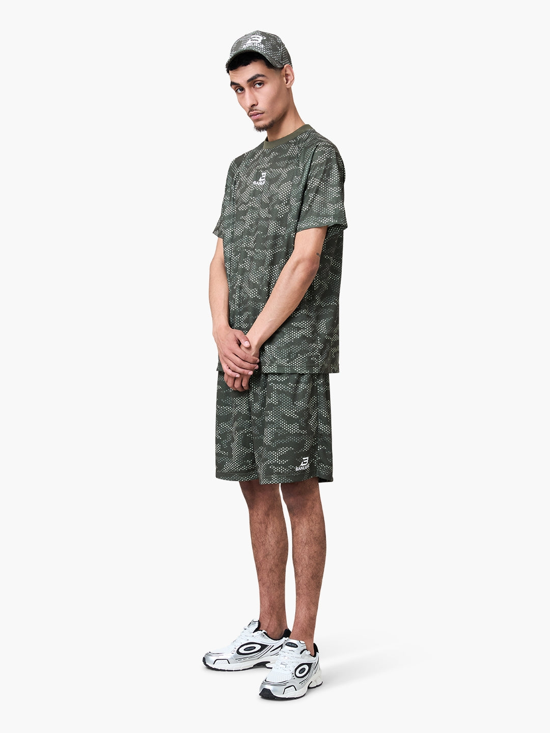 CAMO+ SHORTS | OLIVE / CAMO | SEEDING