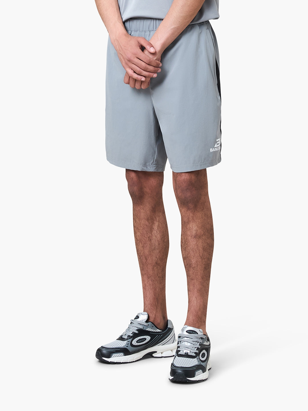 PERFORMANCE SHORTS | GREY | SEEDING