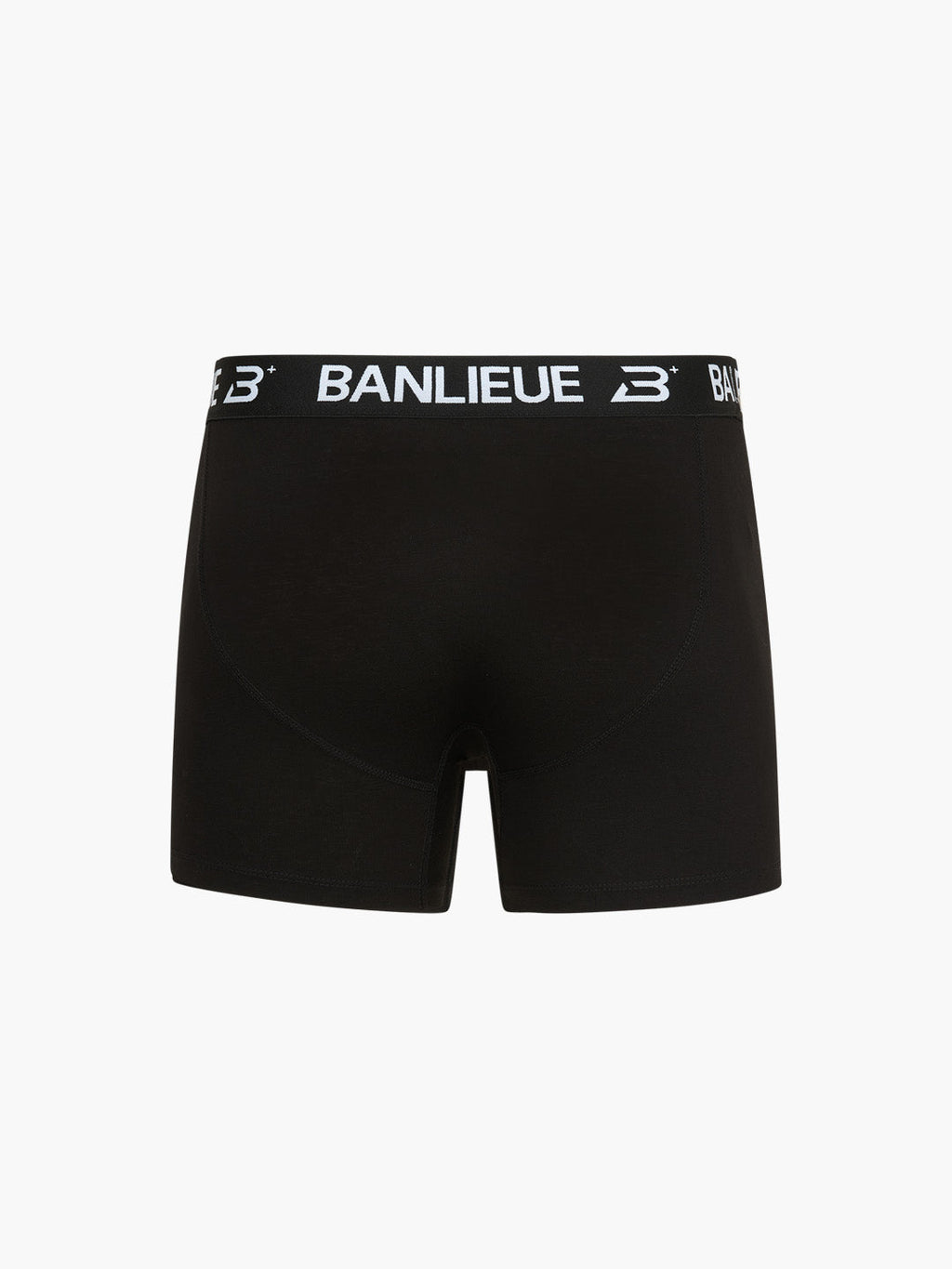 3-PACK BOXERS | BLACK
