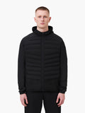 TACTICAL FULLZIP HOODIE | BLACK
