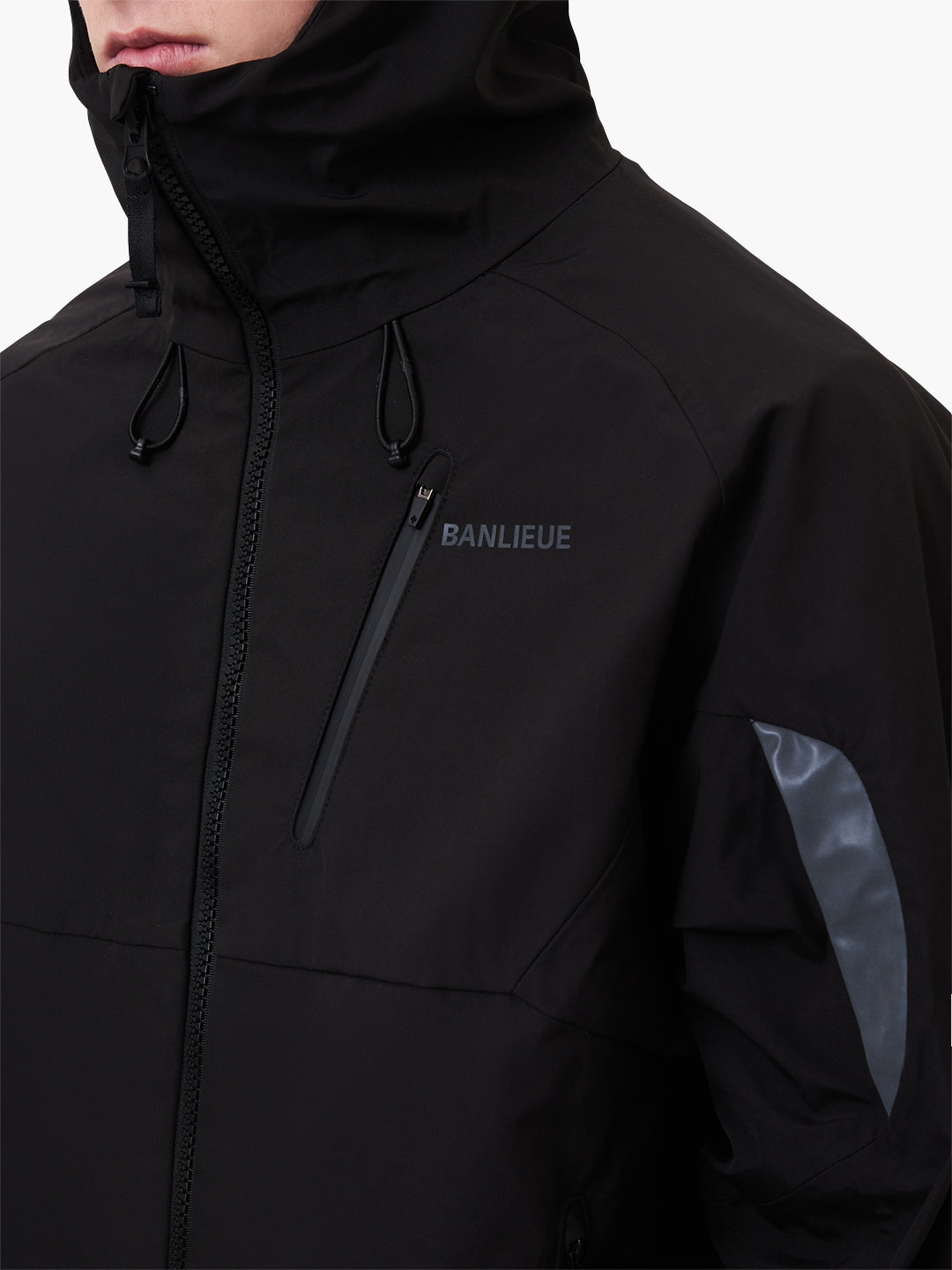 TACTICAL JACKET | BLACK