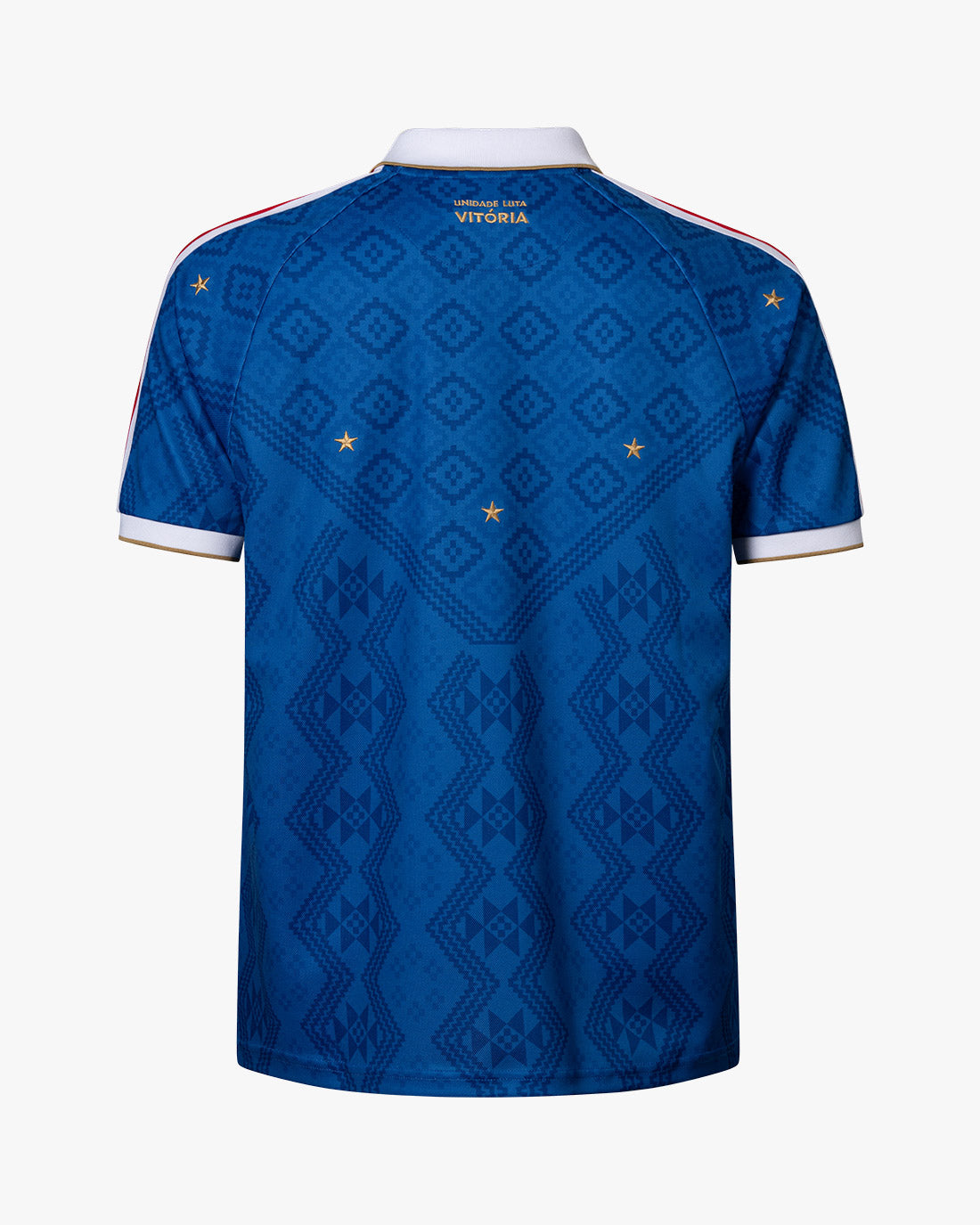 CAPE VERDE HOME JERSEY WC 2026 | ROYAL BLUE