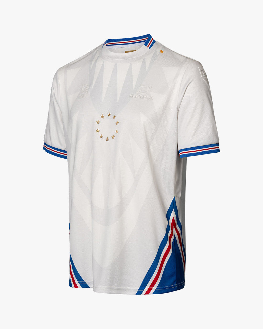 CAPE VERDE AWAY JERSEY WC 2026 | WHITE