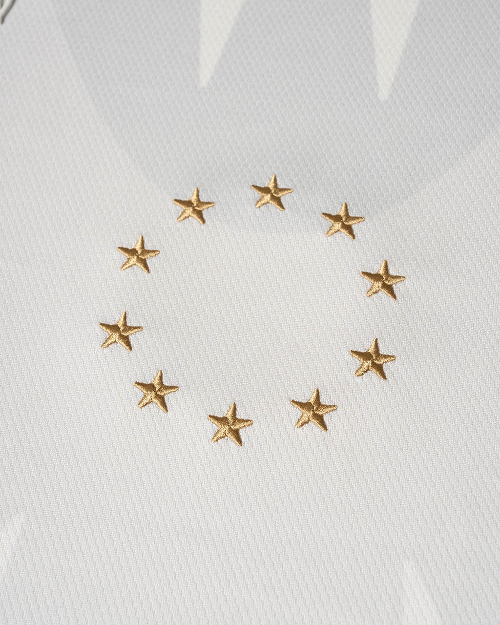 CAPE VERDE AWAY JERSEY WC 2026 | WHITE