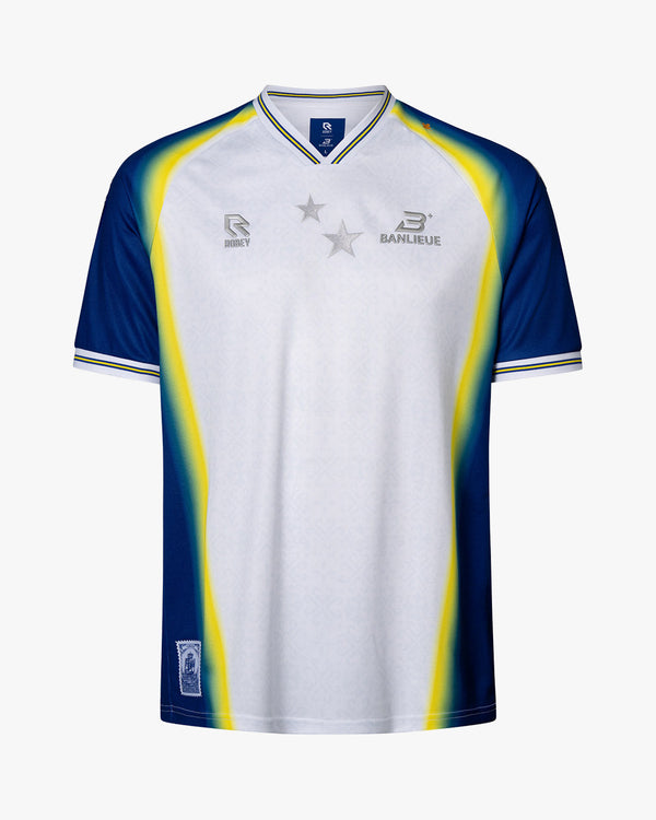 CURACAO AWAY JERSEY WC 2026 | WHITE