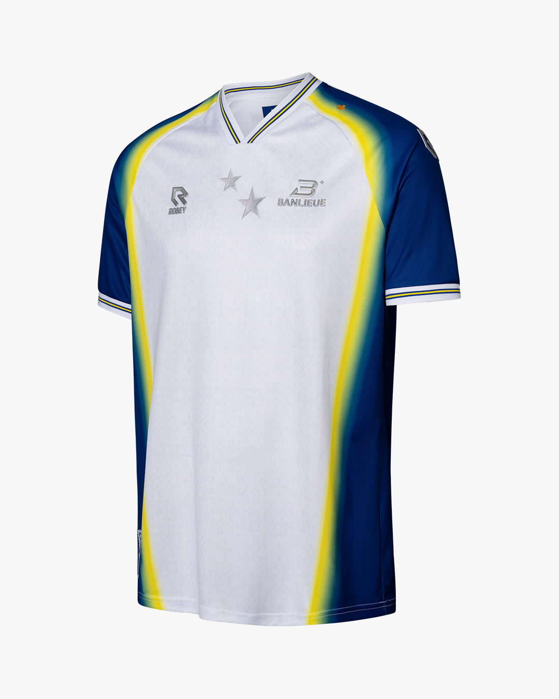 CURACAO AWAY JERSEY WC 2026 | WHITE