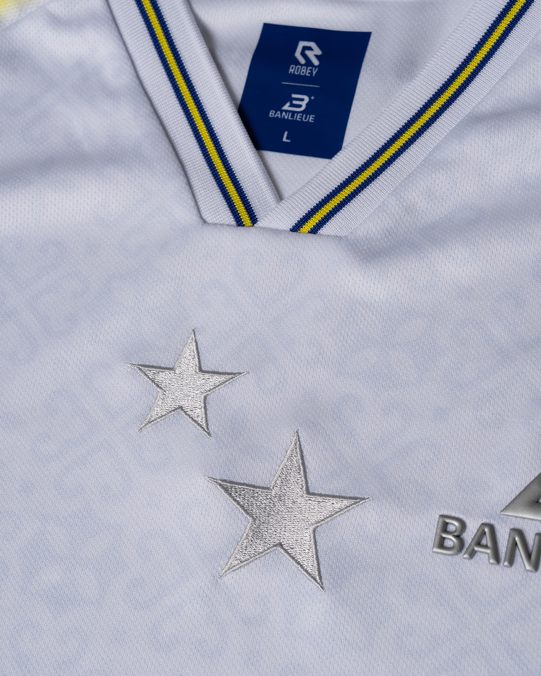 CURACAO AWAY JERSEY WC 2026 | WHITE
