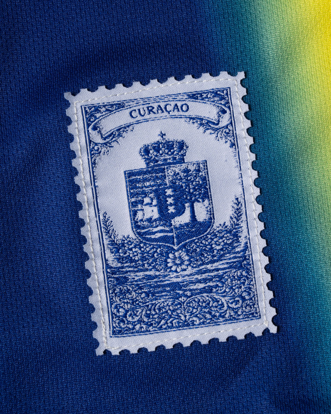 CURACAO AWAY JERSEY WC 2026 | WHITE