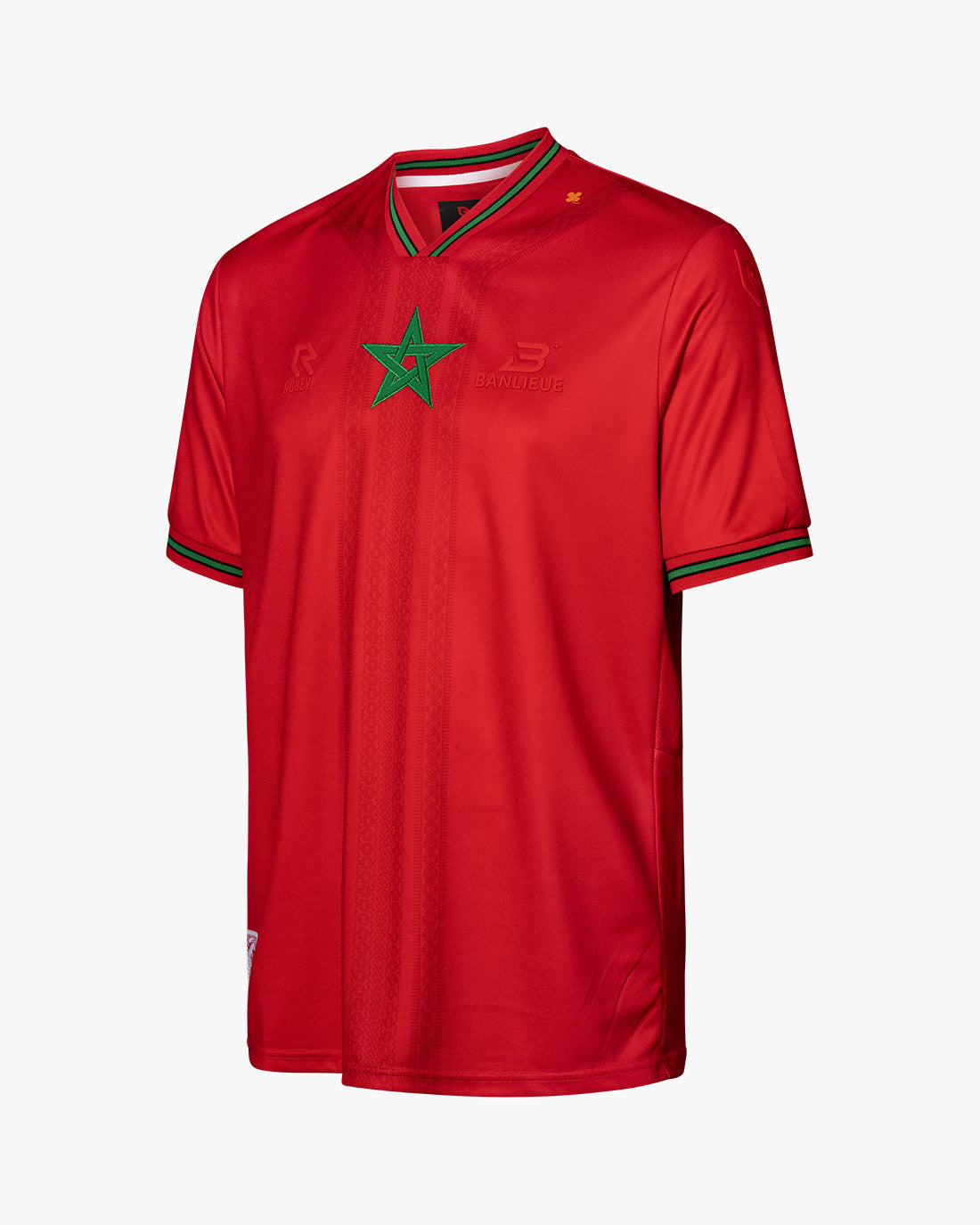 MOROCCO HOME JERSEY WC 2026 | RED