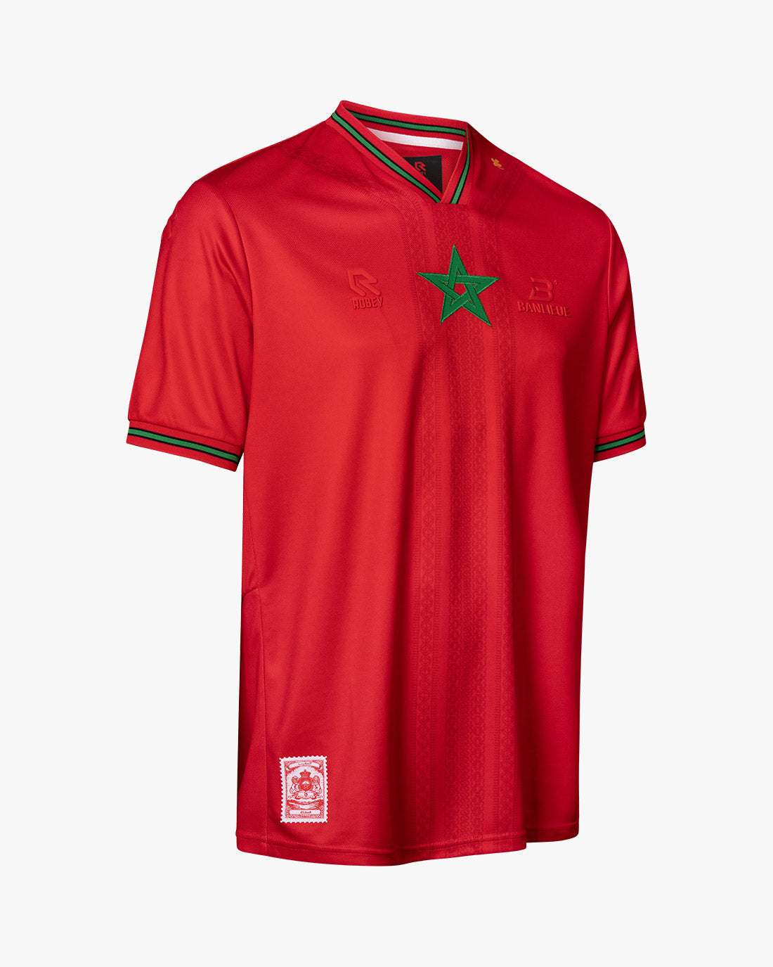 MOROCCO HOME JERSEY WC 2026 | RED