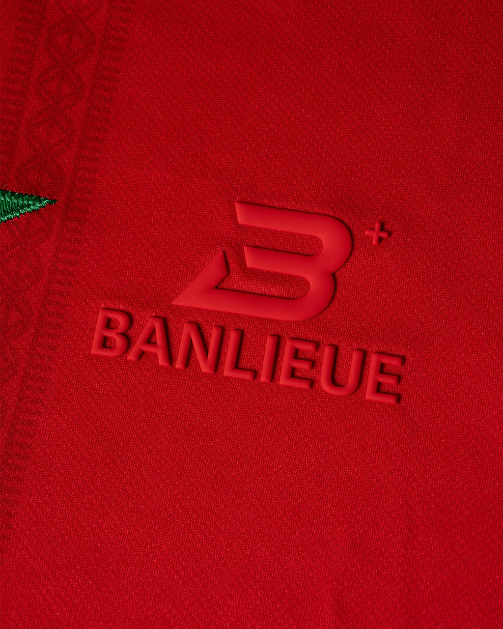 MOROCCO HOME JERSEY WC 2026 | RED