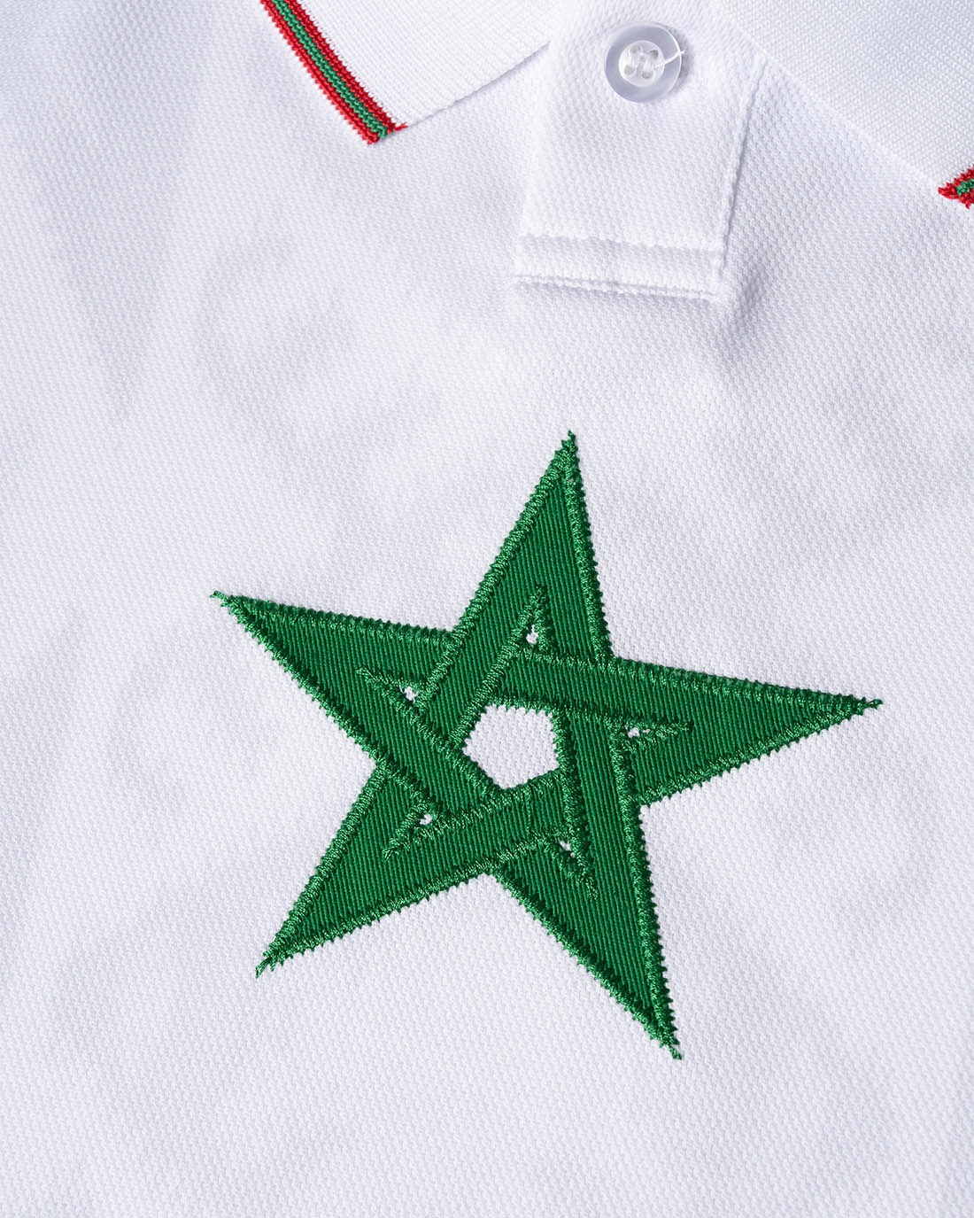 MOROCCO AWAY JERSEY WC 2026 | WHITE