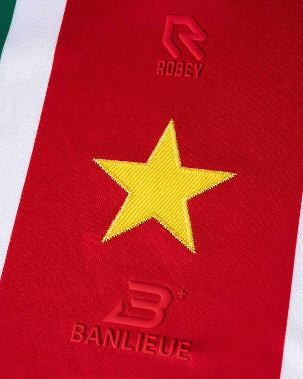 SURINAME HOME JERSEY WC 2026 | GREEN