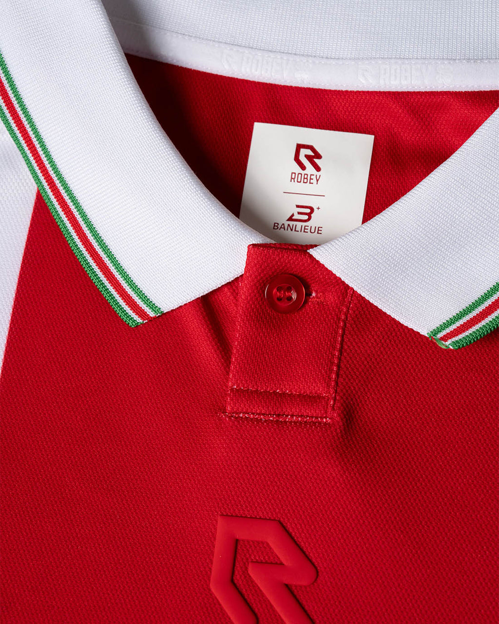 SURINAME HOME JERSEY WC 2026 | GREEN