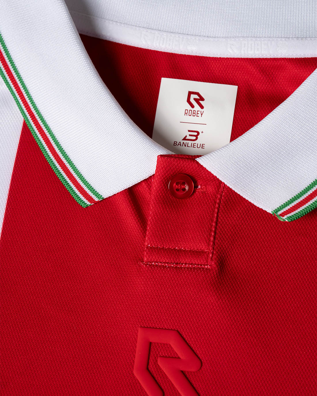SURINAME HOME JERSEY WC 2026 | GREEN