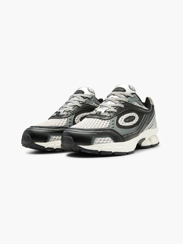 BANLIEUE SNEAKER (OG) | CLOUD GREY / CORE BLACK / METALLIC SILVER
