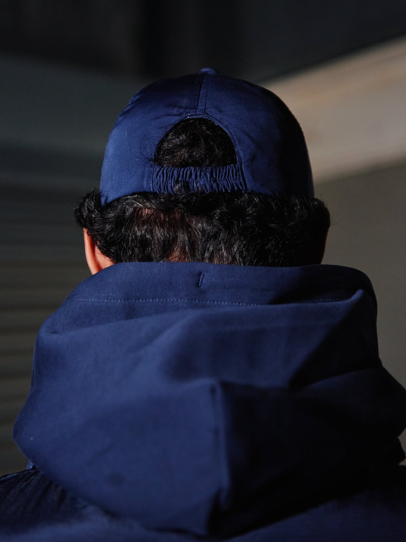 HERITAGE CAP | NAVY
