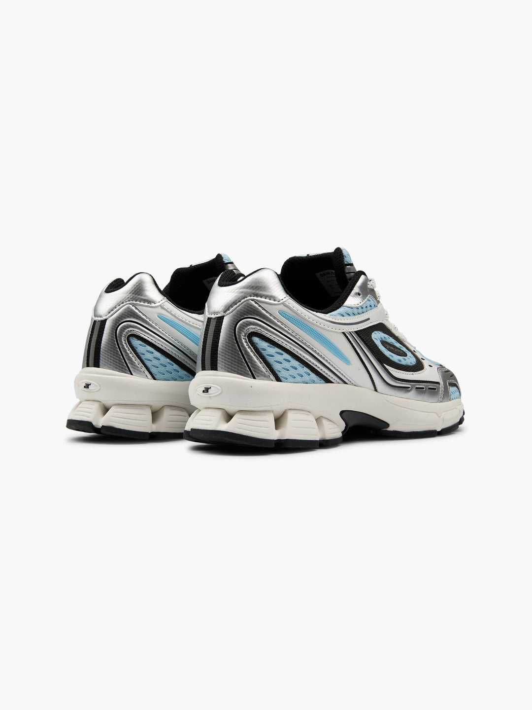 BANLIEUE  SNEAKER | LIGHT BLUE / SILVER / CORE WHITE